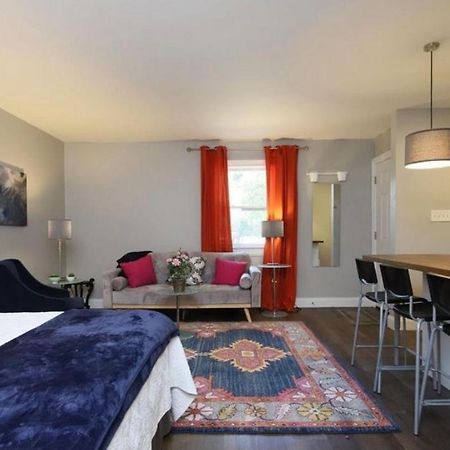 Gemini Studio Apartment Raleigh Exterior photo